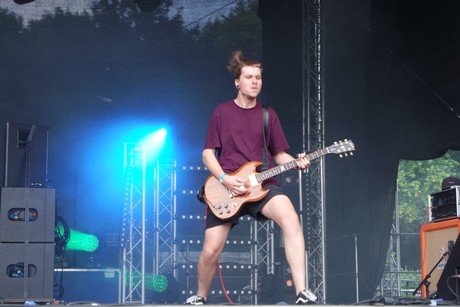 Rockaue in Bonn